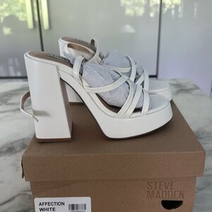 Steve Madden Affection Heels